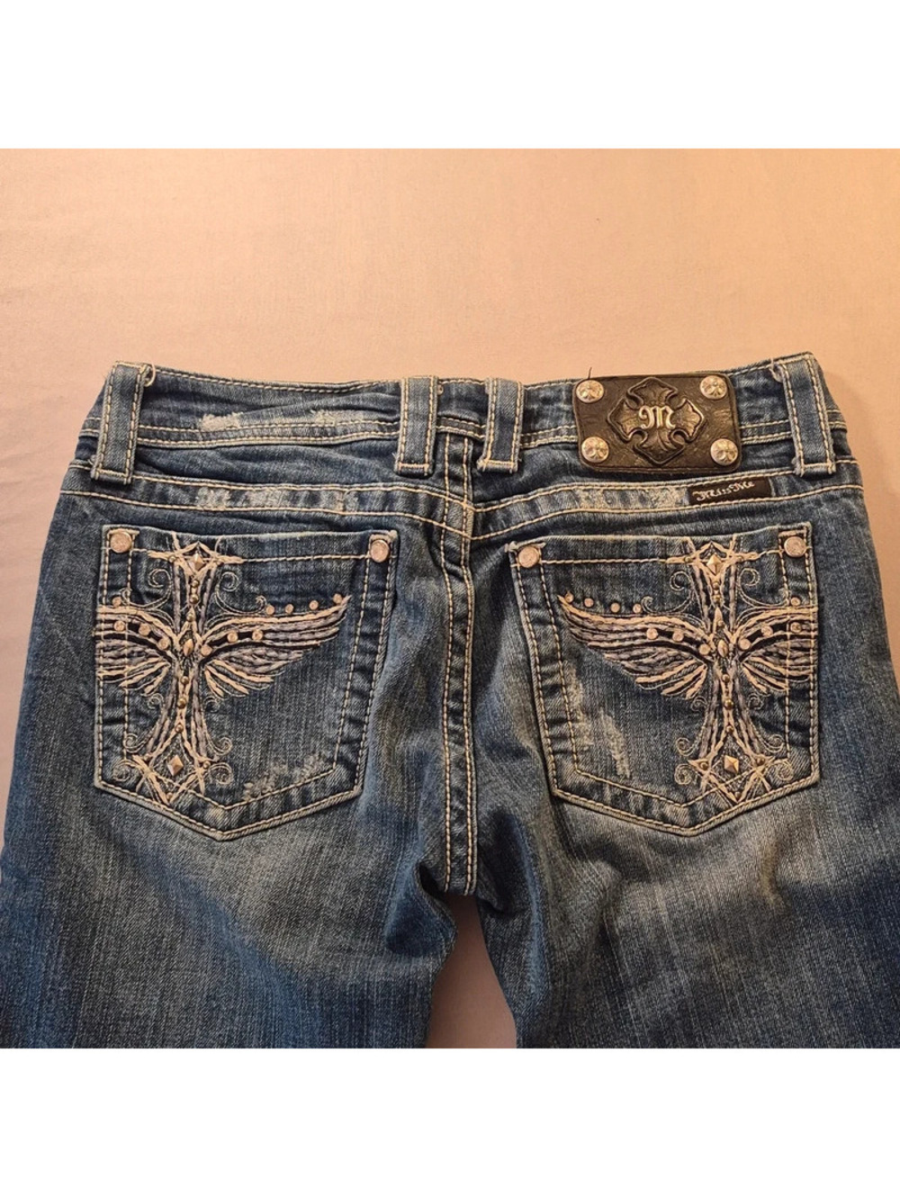 Miss Me Jean bundle Fall Woman's - Picture 6 of 14